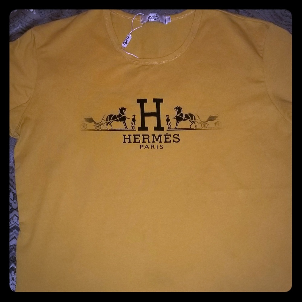 Hermes shirt